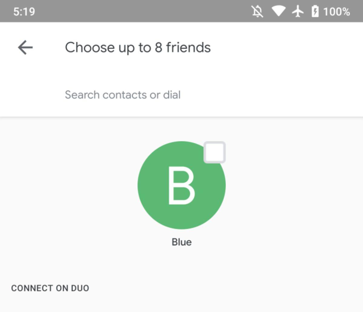 Google, Duo’ya İletişimi Kolaylaştıracak Yeni Özellikler Getiriyor