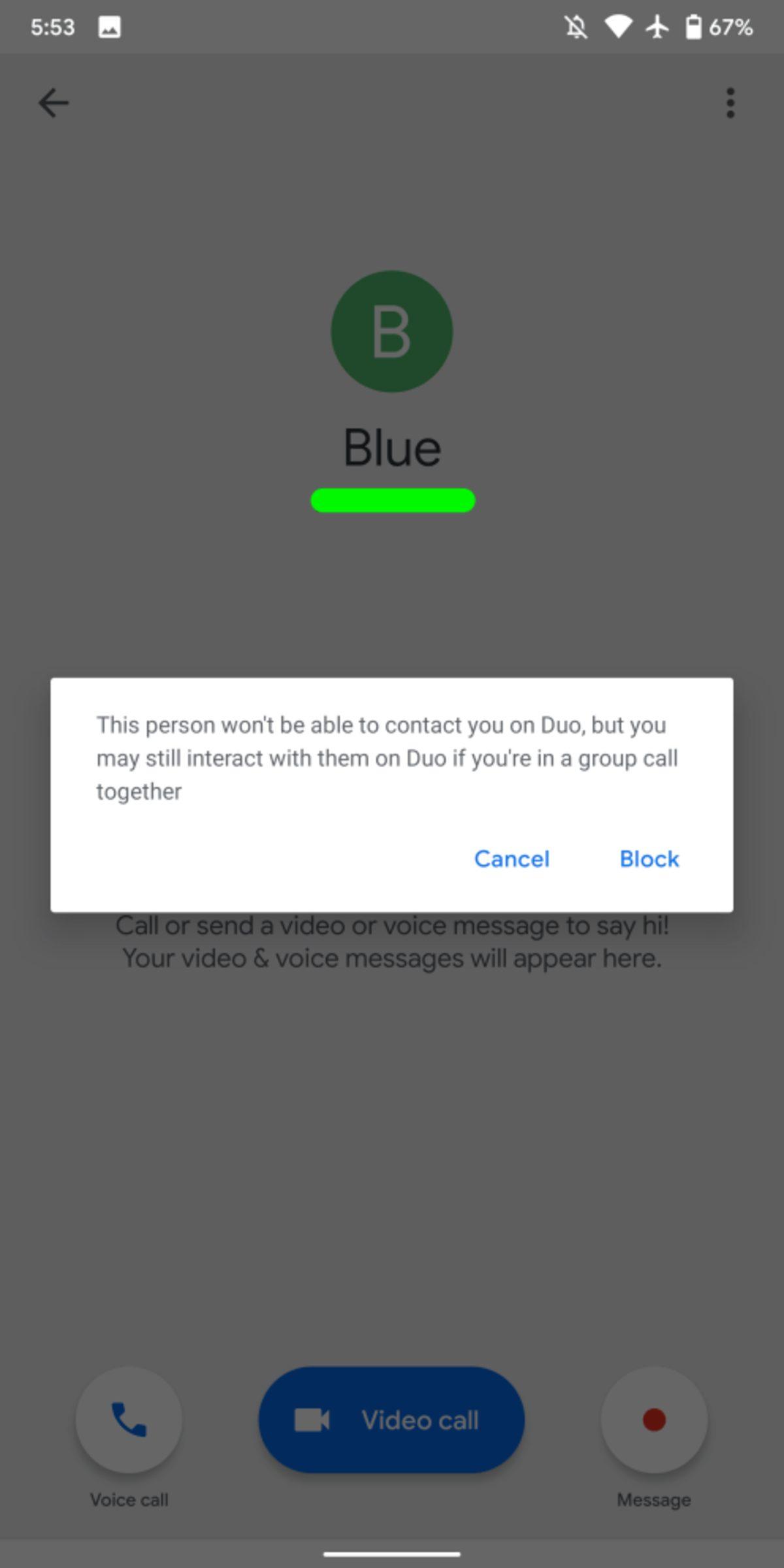 Google, Duo’ya İletişimi Kolaylaştıracak Yeni Özellikler Getiriyor
