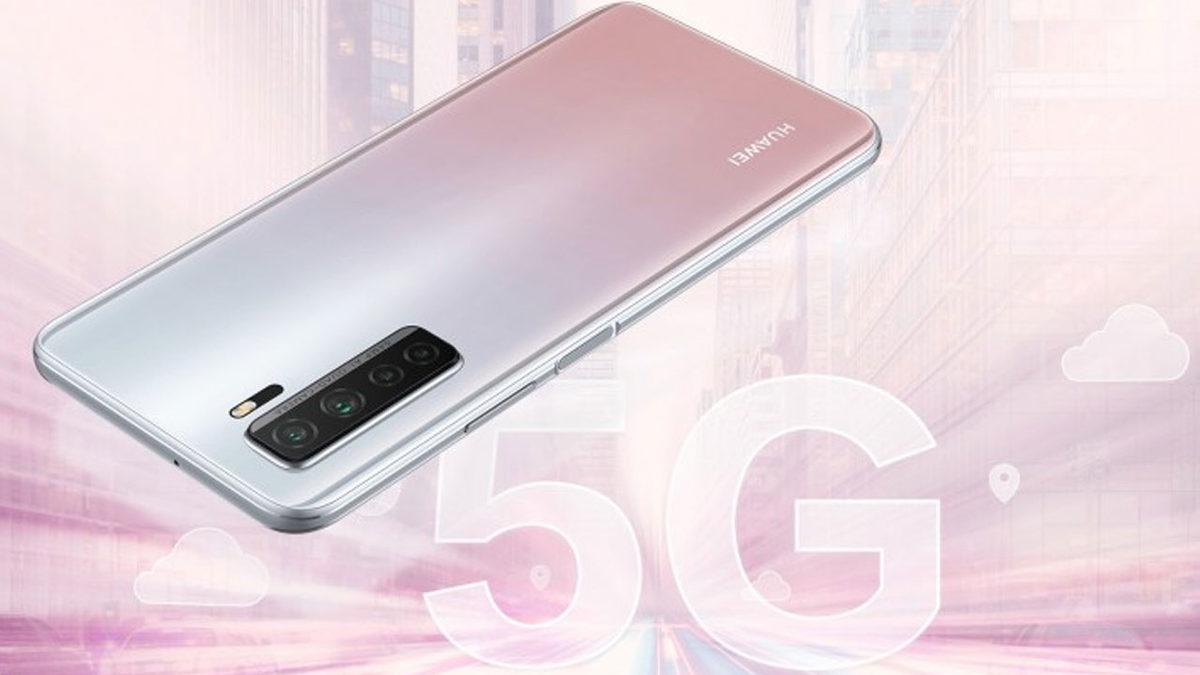 Huawei P40 Lite 5G’nin Avrupa’da Satışa Çıkacağı Duyuruldu