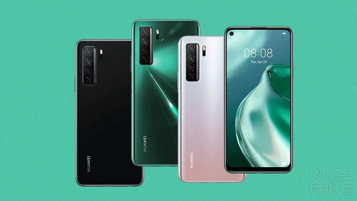Huawei P40 Lite 5G’nin Avrupa’da Satışa Çıkacağı Duyuruldu
