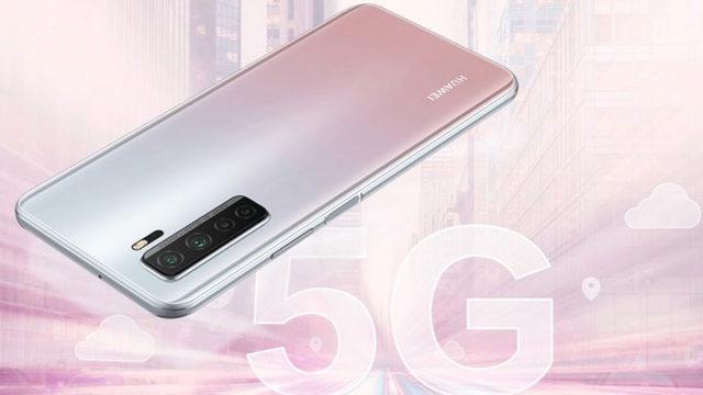 Huawei P40 Lite 5G’nin Avrupa’da Satışa Çıkacağı Duyuruldu