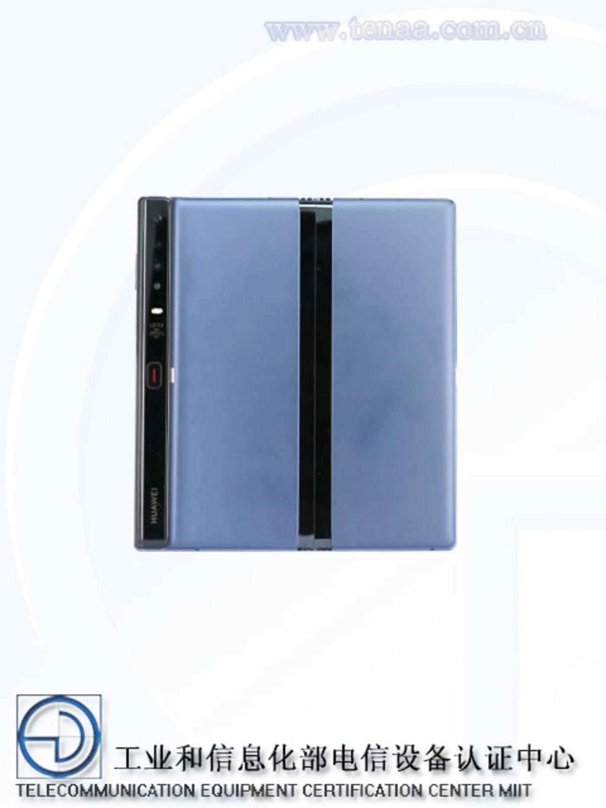 İddialara Göre Huawei’nin Katlanabilir Telefonu Mate X’in Çıkış Tarihi Yaklaştı