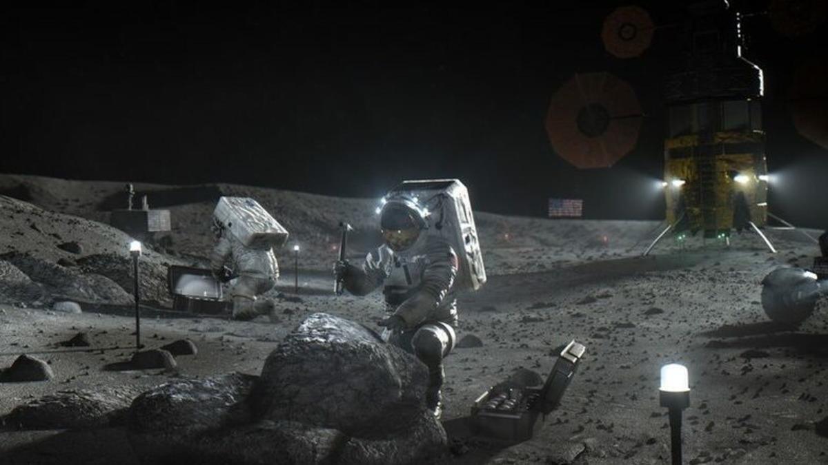 NASA, Ay Araştırmaları İçin İlkeleri İçeren Artemis Anlaşmaları’nı Duyurdu