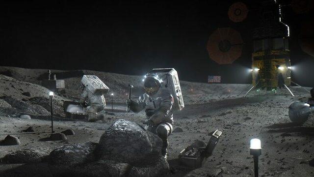 NASA, Ay Araştırmaları İçin İlkeleri İçeren Artemis Anlaşmaları’nı Duyurdu