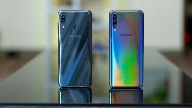 Samsung Galaxy A90 5G, Devasa Bir Ekran ve Geliştirilmiş Batarya İle Gelecek