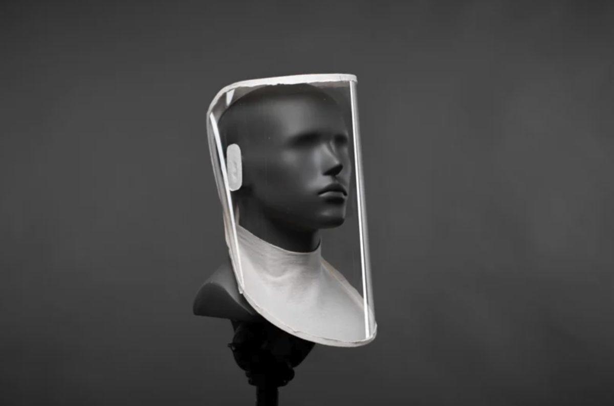 COVID-19’a Karşı Yeni Koruyucu Maske Tasarımı: X-hood