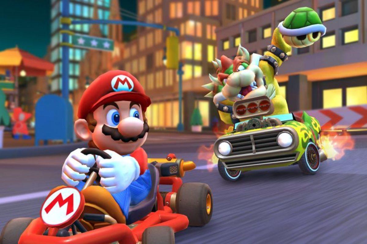Mario Kart Tour, Yeni Çok Oyunculu Modlar Getiren Bir Güncelleme Aldı