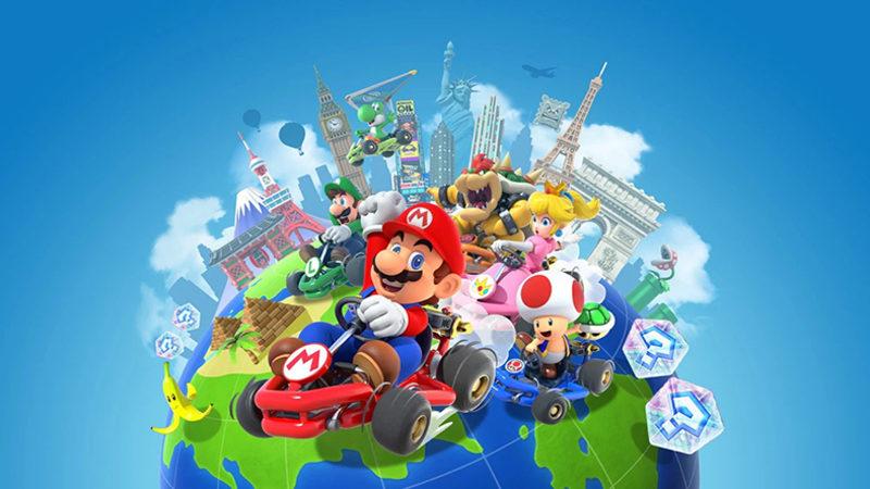 Mario Kart Tour, Yeni Çok Oyunculu Modlar Getiren Bir Güncelleme Aldı