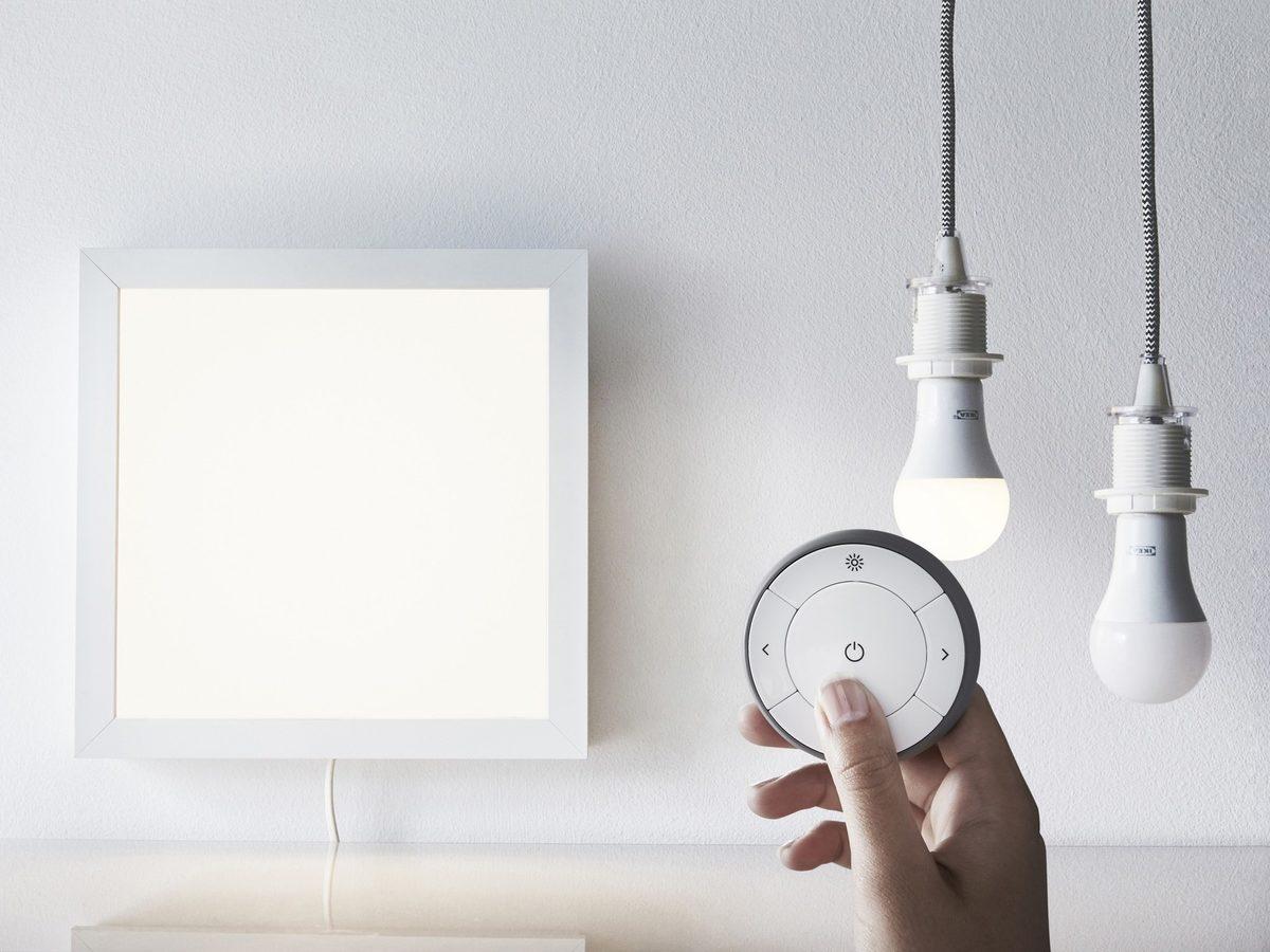 IKEA, Akıllı Ev Teknolojileri İçin Geliştirdiği İlk Ürünü Piyasaya Sürmeye Hazırlanıyor