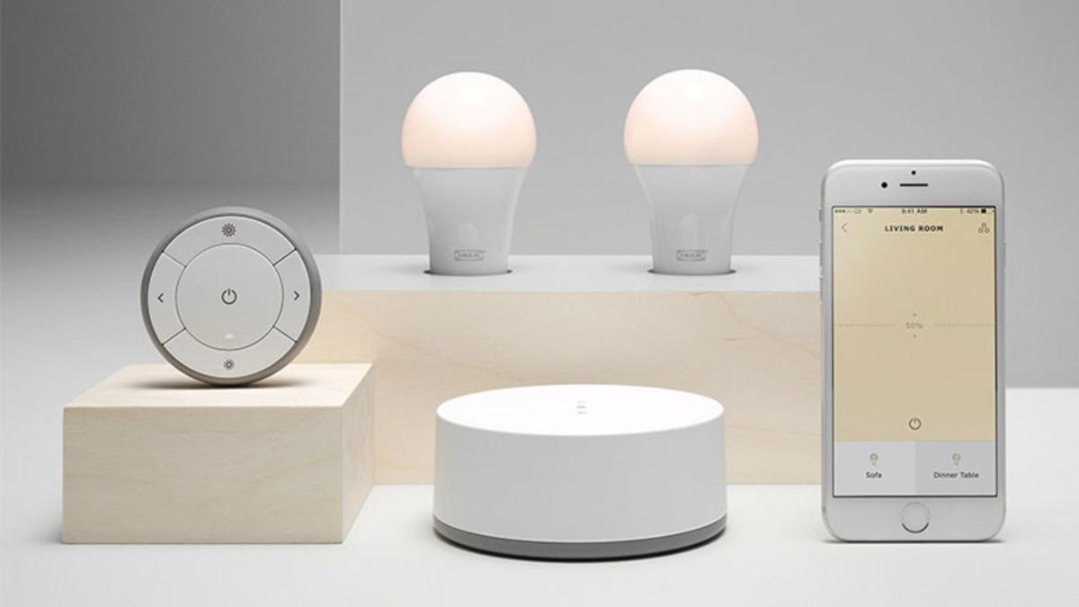 IKEA, Akıllı Ev Teknolojileri İçin Geliştirdiği İlk Ürünü Piyasaya Sürmeye Hazırlanıyor