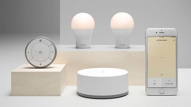 IKEA, Akıllı Ev Teknolojileri İçin Geliştirdiği İlk Ürünü Piyasaya Sürmeye Hazırlanıyor