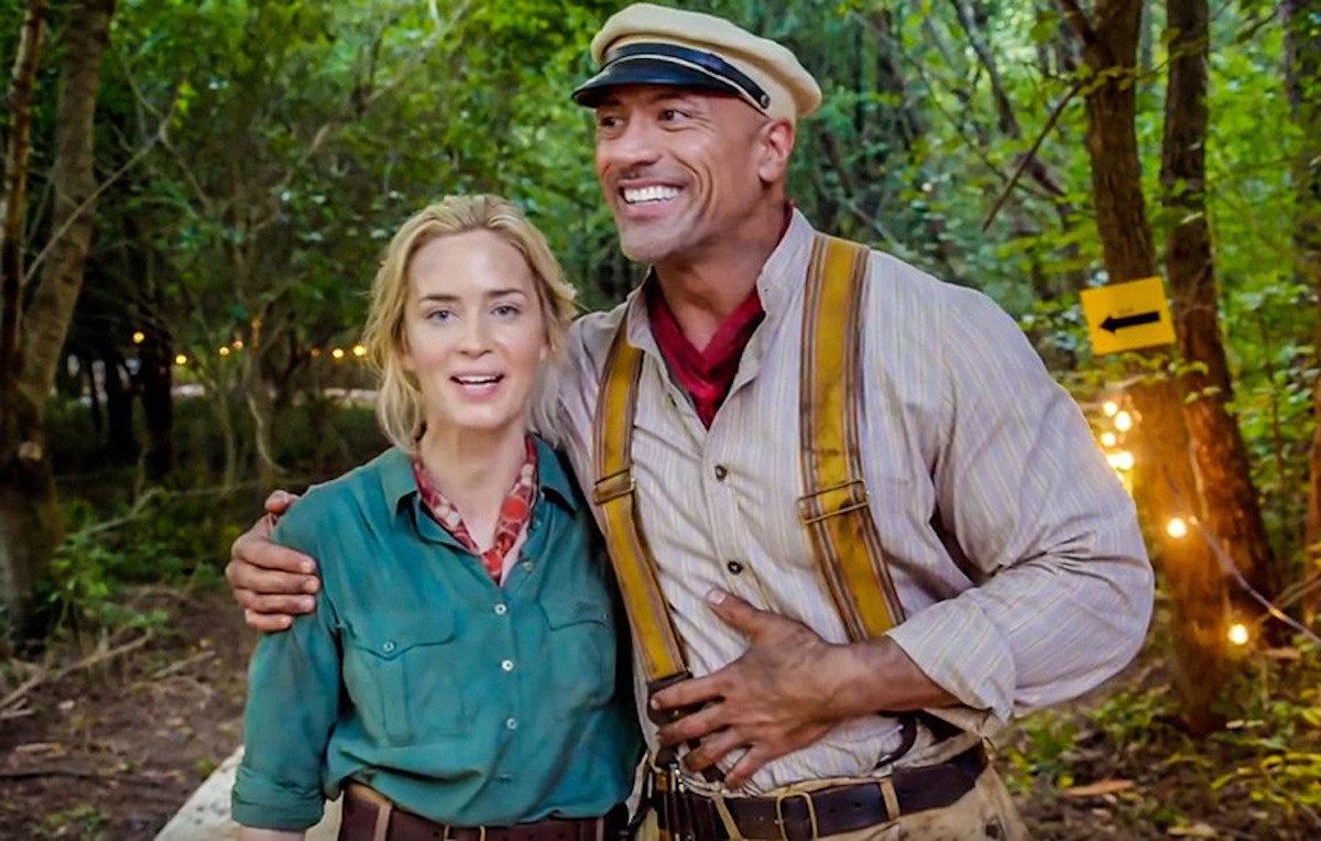 Dwayne Johnson ve Emily Blunt’ın ’Ball and Chain’ Filmi Netflix’e Gelecek