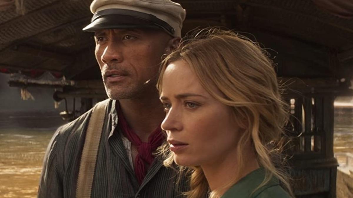 Dwayne Johnson ve Emily Blunt’ın ’Ball and Chain’ Filmi Netflix’e Gelecek