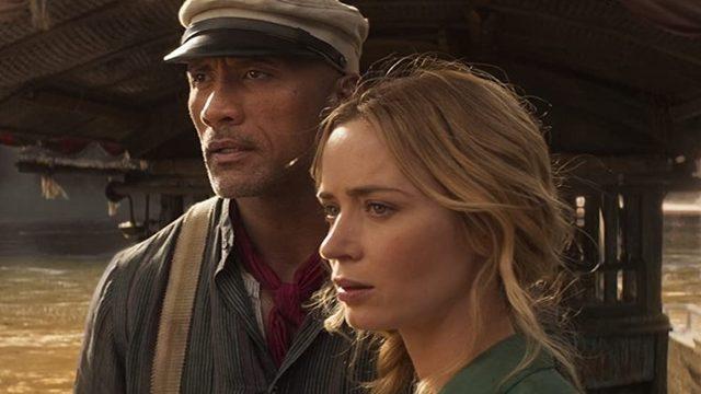 Dwayne Johnson ve Emily Blunt’ın ’Ball and Chain’ Filmi Netflix’e Gelecek