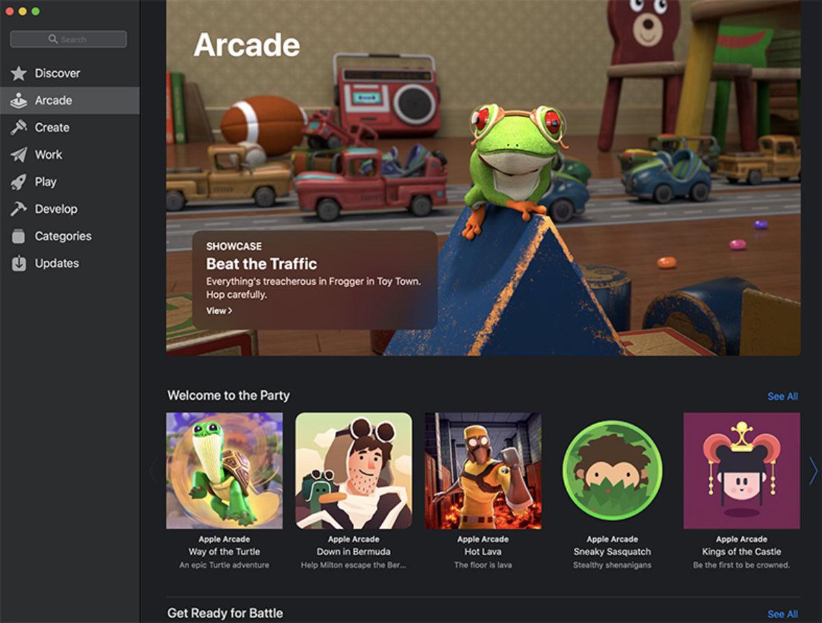 Apple Arcade Sayfa Tasarımı Ortaya Çıktı 2 Apple’ın Netflix Benzeri Abonelikli Oyun Servisi Arcade’in Tasarımı Ortaya Çıktı