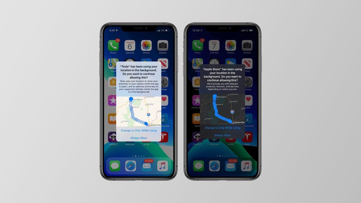 iOS Geliştiricileri, iOS 13’teki Konum İzinlerinden Dolayı Tim Cook’a Şikayette Bulundu