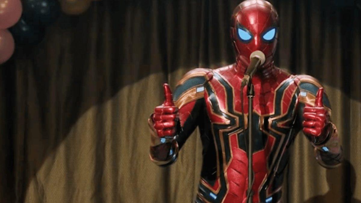 İddia: Spider-Man: Far From Home Yeniden Vizyona Girecek