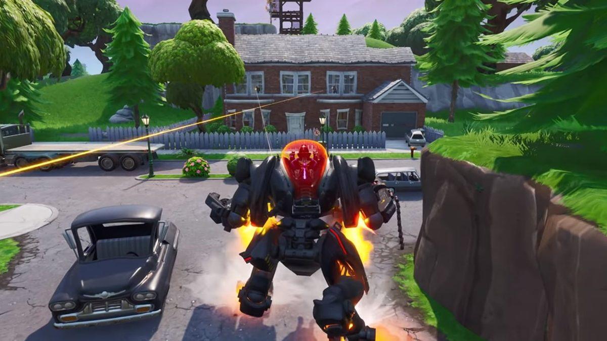 Fortnite, M.E.K.A.’nın Kaldırılması Tartışmalarına Son Verdi