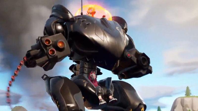 Fortnite, M.E.K.A.’nın Kaldırılması Tartışmalarına Son Verdi