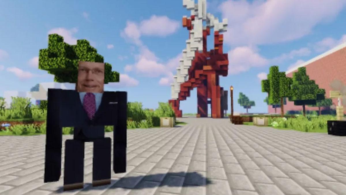 Mezuniyet Töreni İptal Olan Öğrenciler, Töreni Minecraft’ta Yapacak