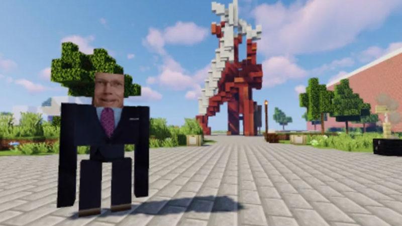 Mezuniyet Töreni İptal Olan Öğrenciler, Töreni Minecraft’ta Yapacak