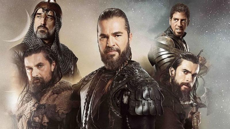 Diriliş Ertuğrul’un Pakistan’daki YouTube Kanalı Rekora Koşuyor