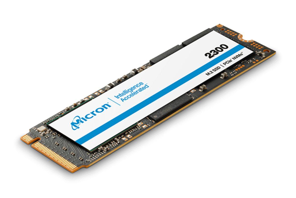 Micron, Yeni SSD Modelleri 2210 ve 2300’ü Tanıttı