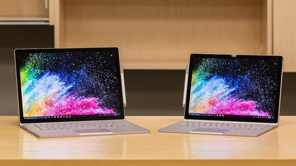Microsoft Surface Pro 6 ve Surface Book 2’de Yavaşlama Sorunu Yaşanıyor