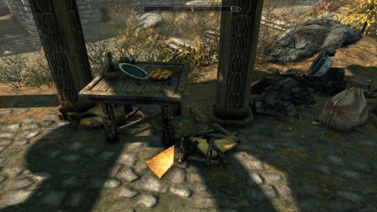 The Elder Scrolls: Skyrim’de Objeleri Kırmanızı Sağlayacak Mod Çıktı