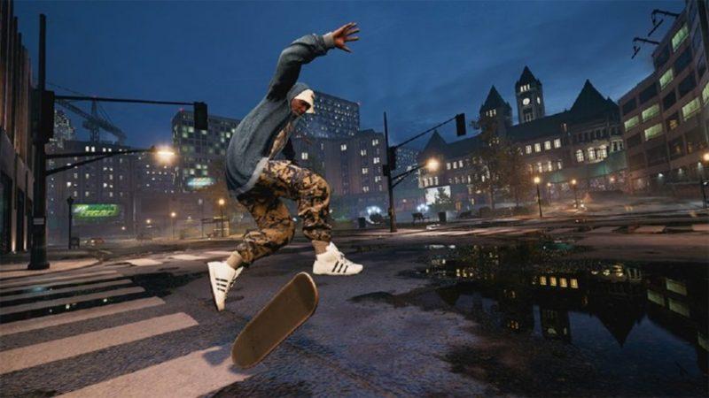 Tony Hawk’s Pro Skater’ın Remastered Oyunları, Orijinal Müzikleriyle Geliyor