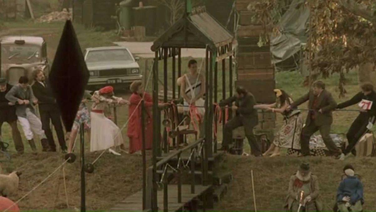 Neil Gaiman İmzası Taşıyan En İyi 10 Dizi ve Film