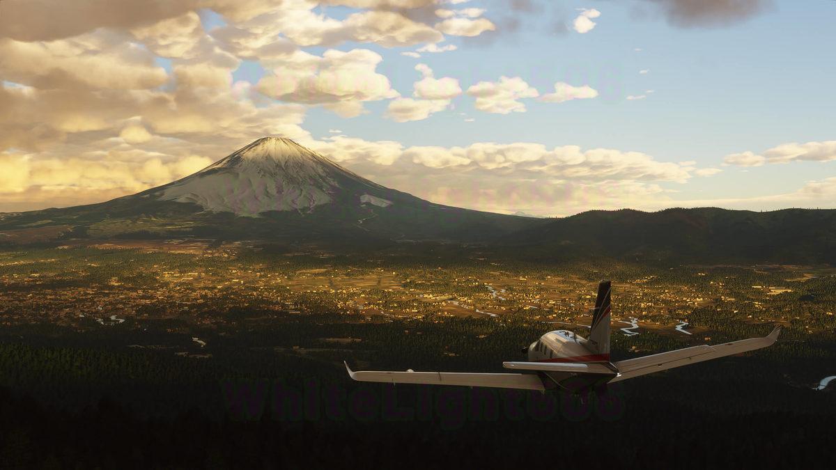 Microsoft Flight Simulator 2020’nin ‘Oyun Demeye Bin Şahit’ Yeni Ekran Görüntüleri Ortaya Çıktı