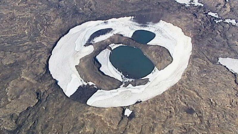 İzlanda, Dünyanın Eriyip Kaybolan İlk Buzulu İçin Anıt Dikti