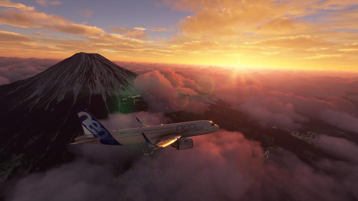 Microsoft Flight Simulator 2020’nin ‘Oyun Demeye Bin Şahit’ Yeni Ekran Görüntüleri Ortaya Çıktı
