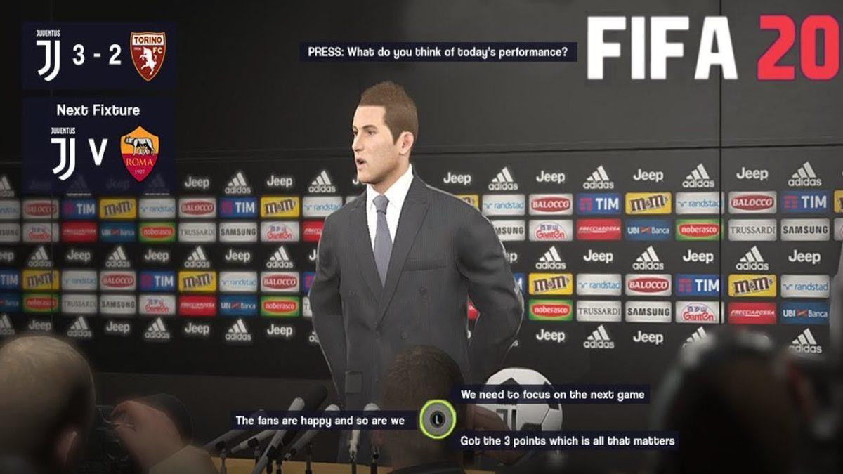 FIFA 20’yi Özel Bir Oyun Haline Getiren 4 Önemli Özellik