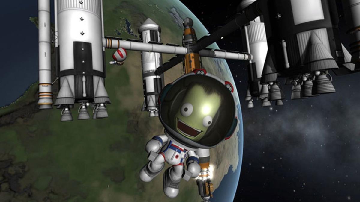NASA ve Kerbal Space Program, Demo-2 Görevi İçin Bir Etkinlik Başlattı