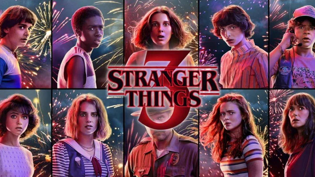 Netflix’ten Ekrana Kilitleme Tehlikesi İçeren, 12 Saatlik Stranger Things Videosu