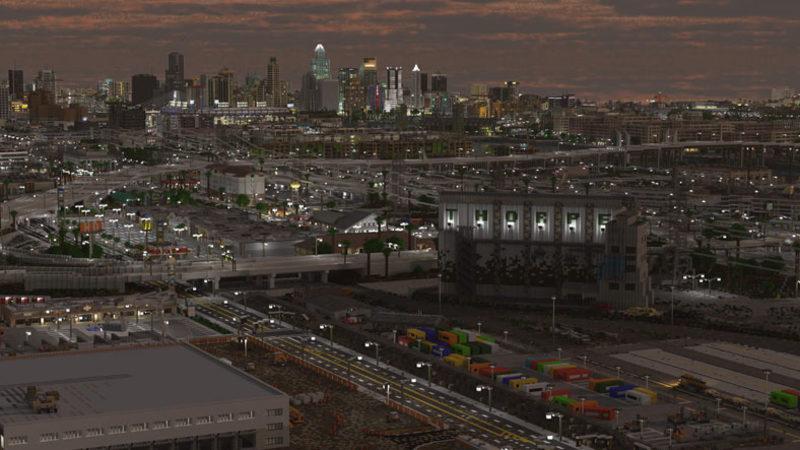 Minecraft’ın En Büyük Şehir Haritası Yeni Bir Güncelleme Alacak