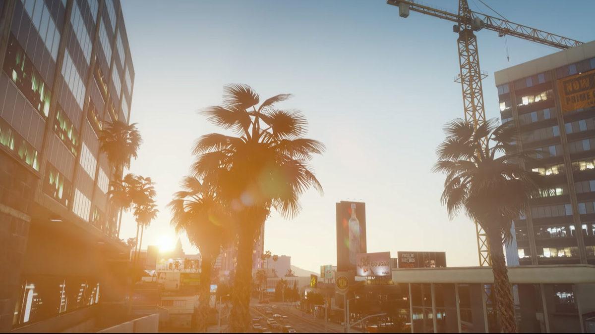 GTA V’i Gerçek Hayata Döndürecek Grafik Modunun Fragmanı Yayınlandı