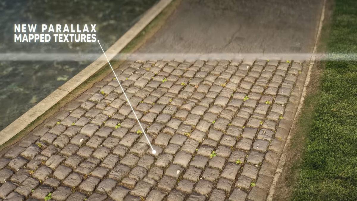 GTA V’i Gerçek Hayata Döndürecek Grafik Modunun Fragmanı Yayınlandı