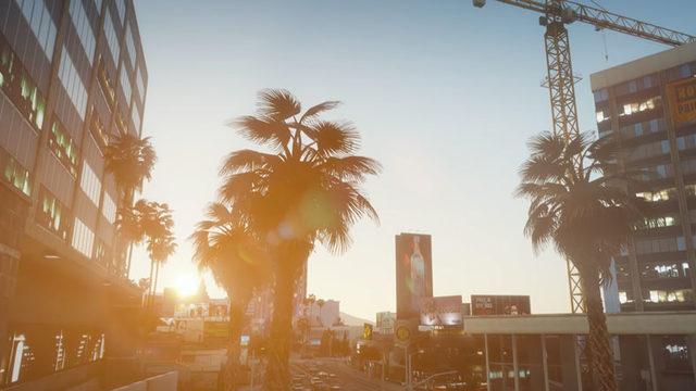 GTA V’i Gerçek Hayata Döndürecek Grafik Modunun Fragmanı Yayınlandı