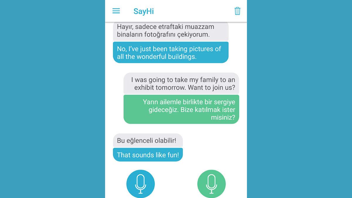 Cebinizdeki Tercümanlar: İngilizce-Türkçe ya da Türkçe-İngilizce Çeviri İçin En İyi 8 Çeviri Sitesi ve Uygulaması