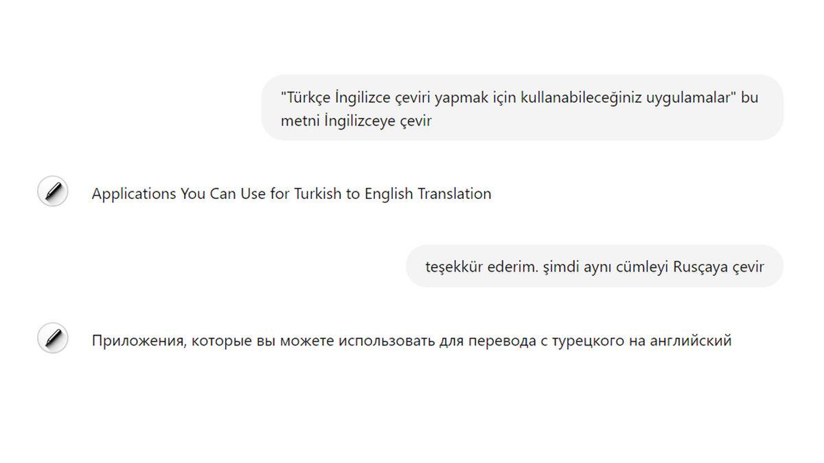 Cebinizdeki Tercümanlar: İngilizce-Türkçe ya da Türkçe-İngilizce Çeviri İçin En İyi 8 Çeviri Sitesi ve Uygulaması