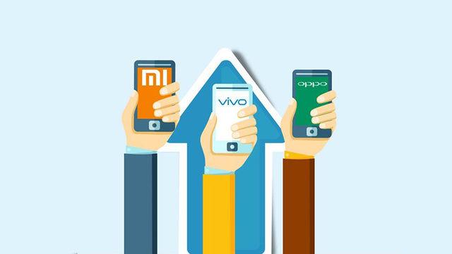 Xiaomi, Oppo ve Vivo, AirDrop Benzeri Bir Dosya Transfer Sistemi Geliştirdi