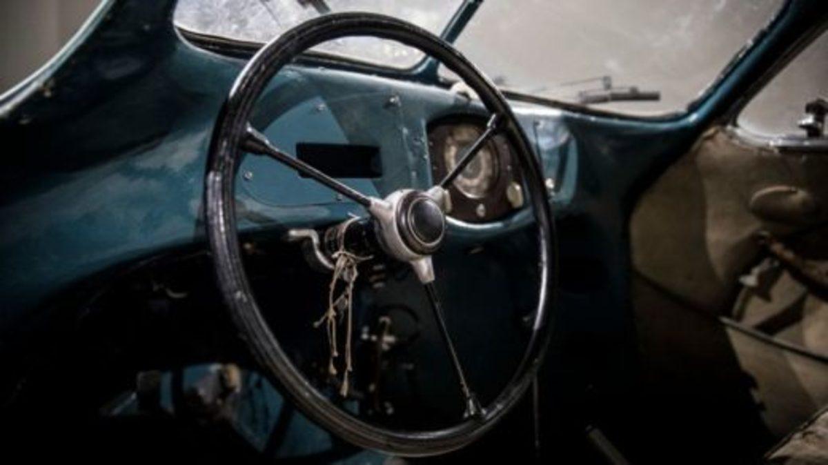 Nazilerin 20 Milyon Dolarlık Porsche’si Skandal Bir Hata Yüzünden Satılamadı