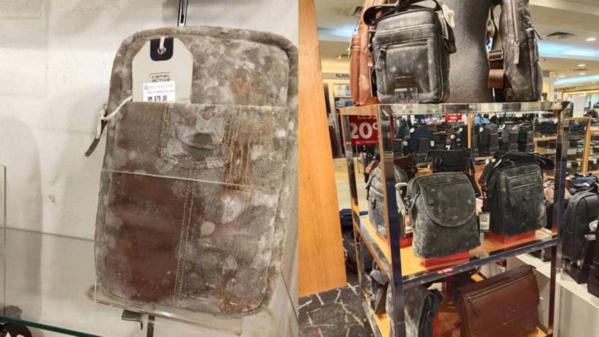 Haftalarca Kapalı Kalan Bir AVM’de Neler Olabileceğini Kanıtlayan Fotoğraflar