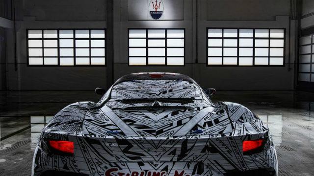 Maserati’nin Süper Arabası MC20’nin Yeni Prototipi Paylaşıldı