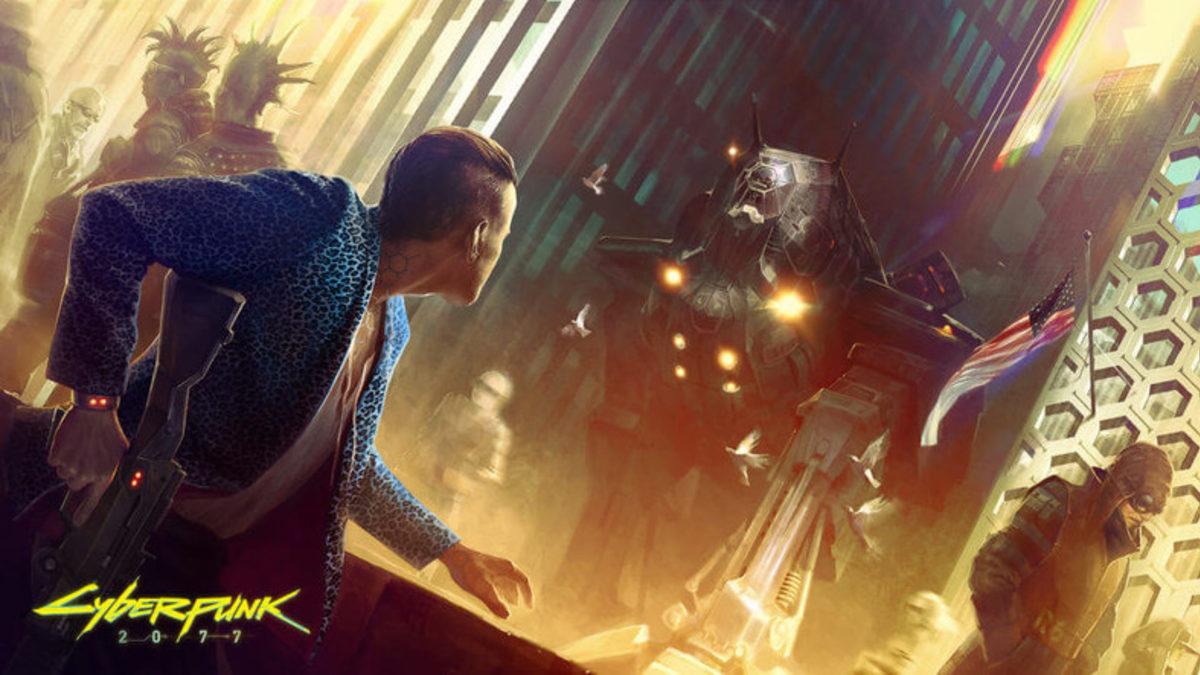 Cyberpunk 2077’ye Mad Max: Fury Road’dan İlham Alınarak Geliştirilmiş Yeni Bir Araç Eklendi
