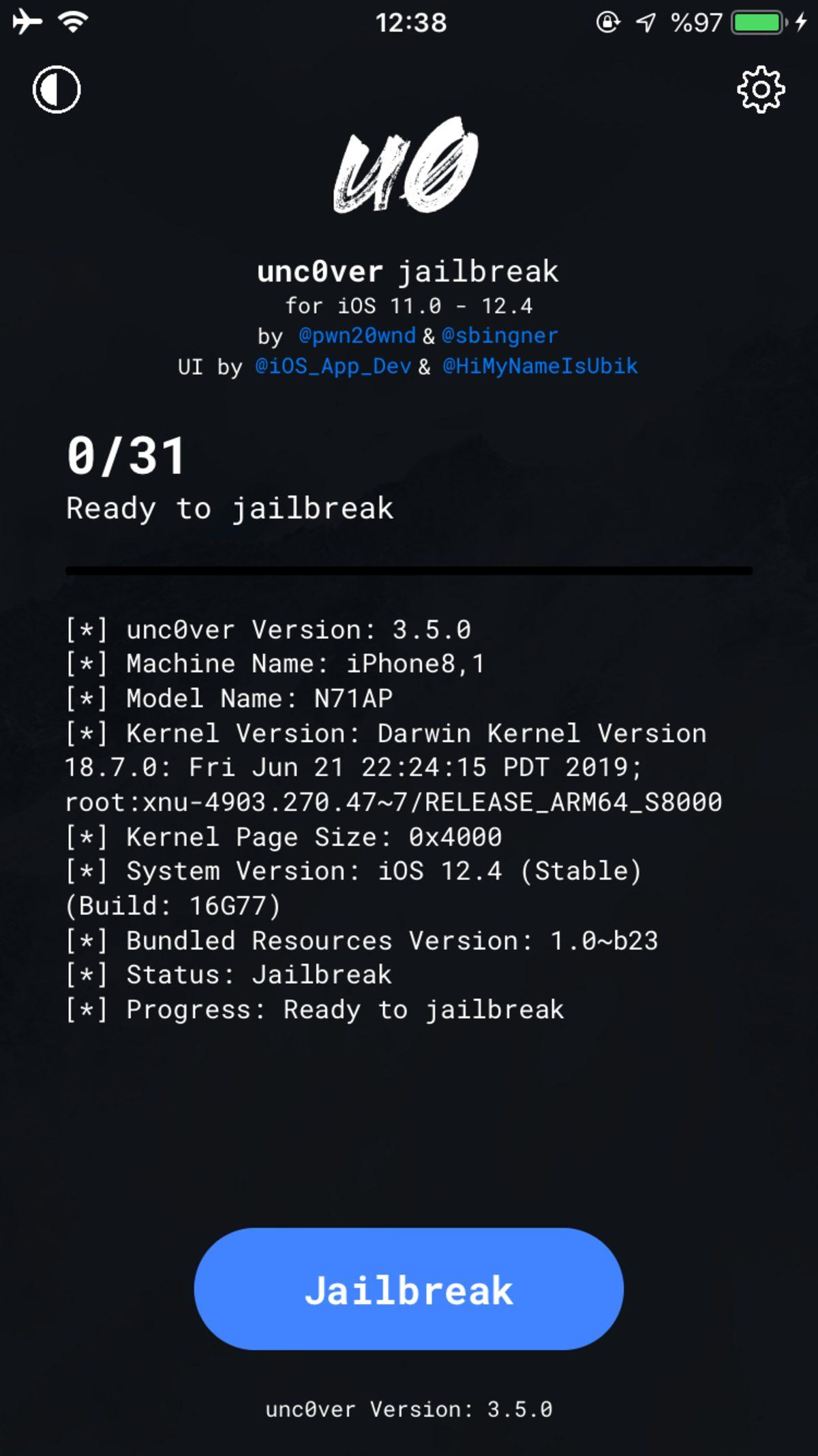 iOS 12.4 İçin Jailbreak Yayınlandı: İşte Kurulum Rehberi