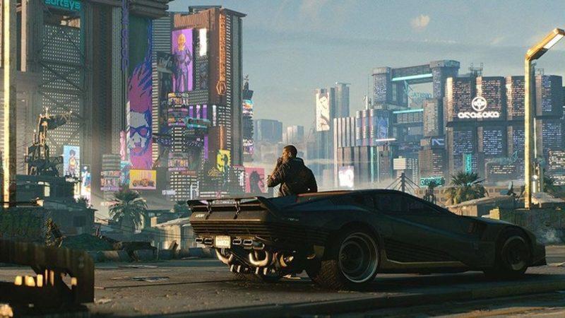 Cyberpunk 2077’ye Mad Max: Fury Road’dan İlham Alınarak Geliştirilmiş Yeni Bir Araç Eklendi